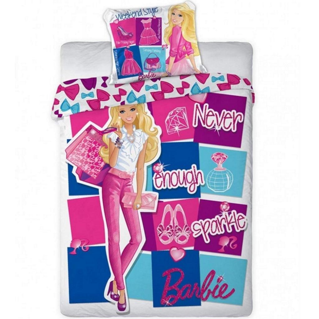 POSTELJINA BARBIE SPARKLE