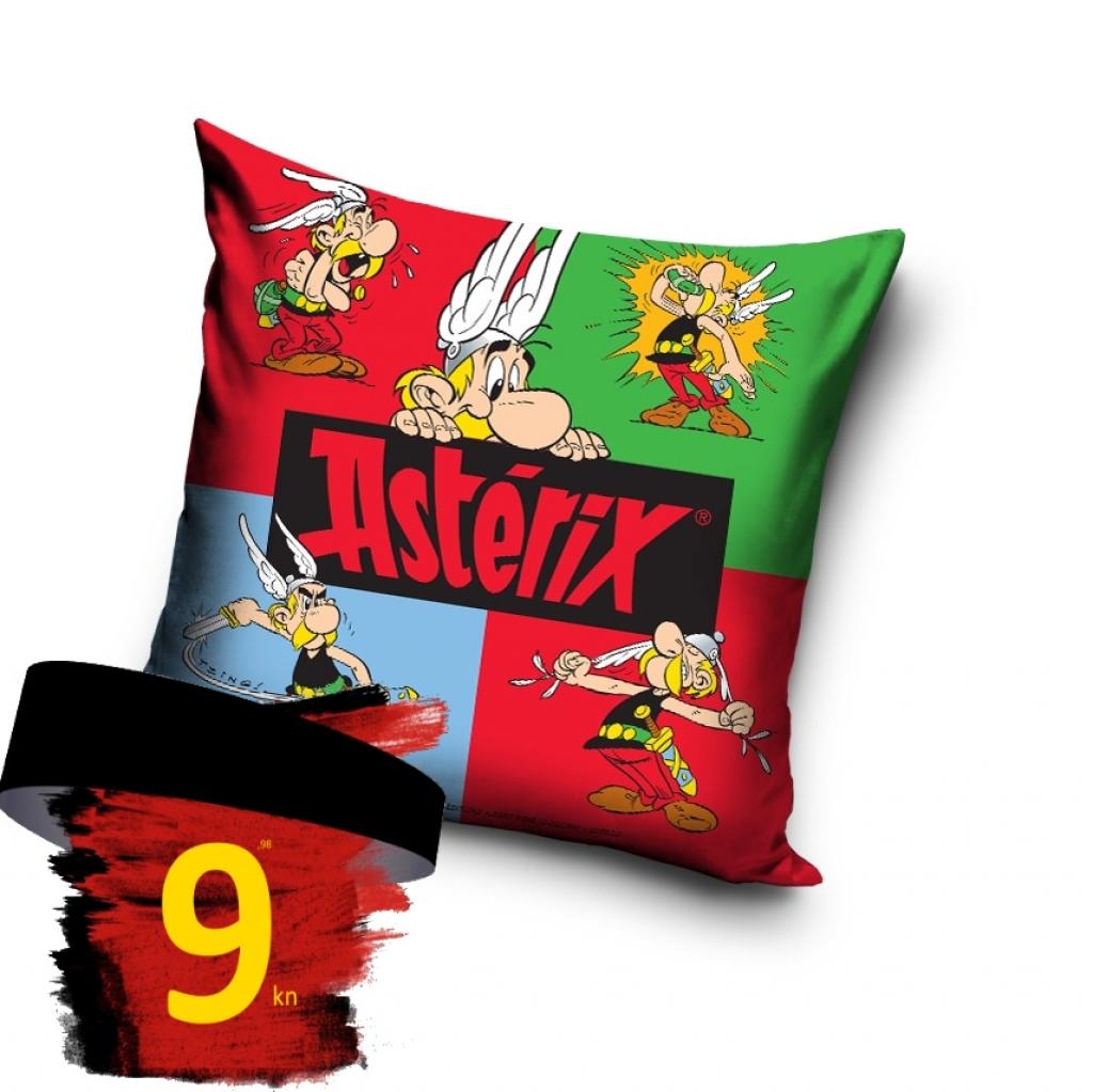 JASTUČNICA ASTERIX 2004