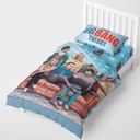 POSTELJINA THE BIG BANG THEORY COUCH