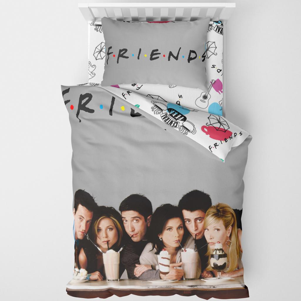 POSTELJINA FRIENDS CENTRAL PERK