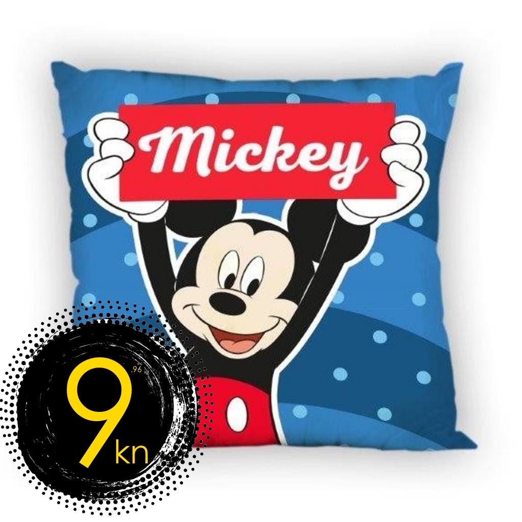 JASTUČNICA MICKEY