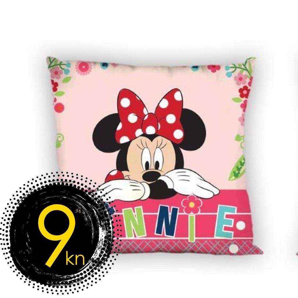 JASTUČNICA MINNIE MOUSE