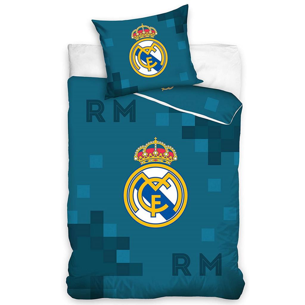 POSTELJINA REAL MADRID GREEN