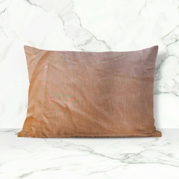 [PILLOWCASE-OCHER] JASTUČNICA OCHER