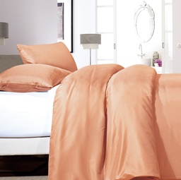 POSTELJINA SATIN POINT ORANGE 