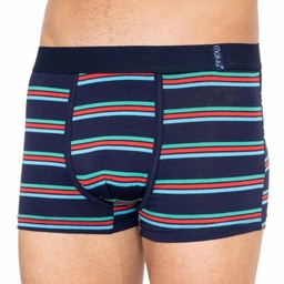 BOKSERICE STRIPE GREEN/RED/BLUE M