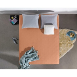 PLAHTA S GUMICOM PLATNO HOTEL PASTEL ORANGE