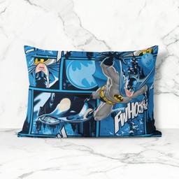 [PILLOWCASE-BATMAN1] JASTUČNICA BATMAN BOLD JUSTIC