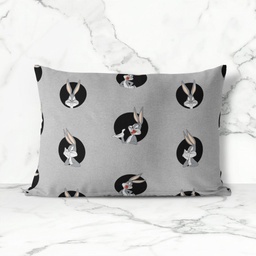 [PILLOWCASE-BUGS1] JASTUČNICA  BUGS BUNNY THATS ALL FOLKS