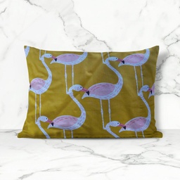 [PILLOWCASE-FLAMINGO] JASTUČNICA FLAMINGO