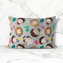 [PILLOWCASE-LIFEFRIENDS] JASTUČNICA LIFE IS BETTER WITH FRIENDS