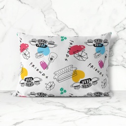 [PILLOWCASE- FRIENDS1] JASTUČNICA FRIENDS CENTRAL PERK