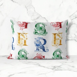 [PILLOWCASE-HOGWARTS] JASTUČNICA HARRY POTTER HOGWARTS