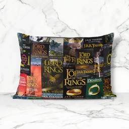 [PILLOWCASE-LORFELLOWSHIP] JASTUČNICA LOR FELLOWSHIP OF THE RING