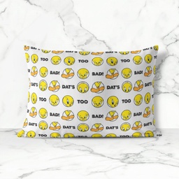 [PILLOWCASE-TWEETY2] JASTUČNICA TWEETY CUTE OR WHAT